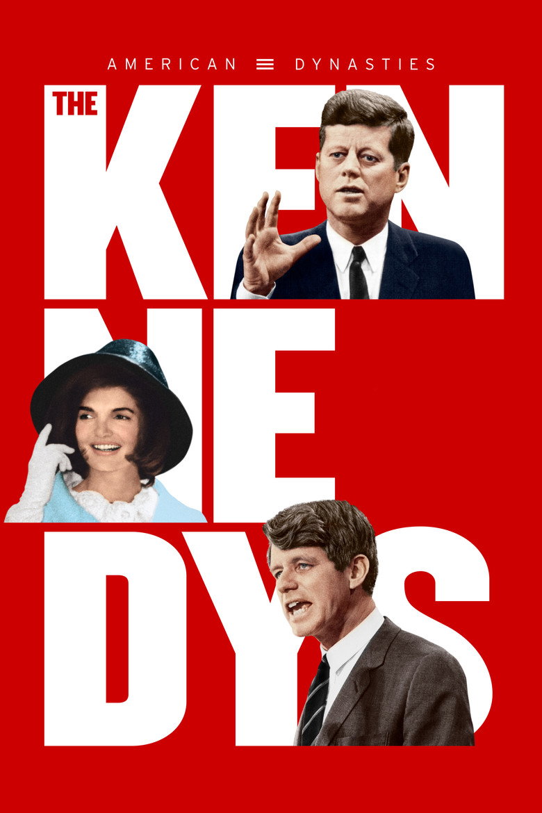 American Dynasties: The Kennedys (2018) — affiche série et bande-annonce