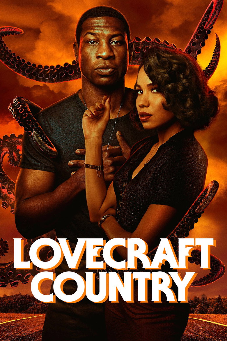 Lovecraft Country (2020) — affiche série et bande-annonce