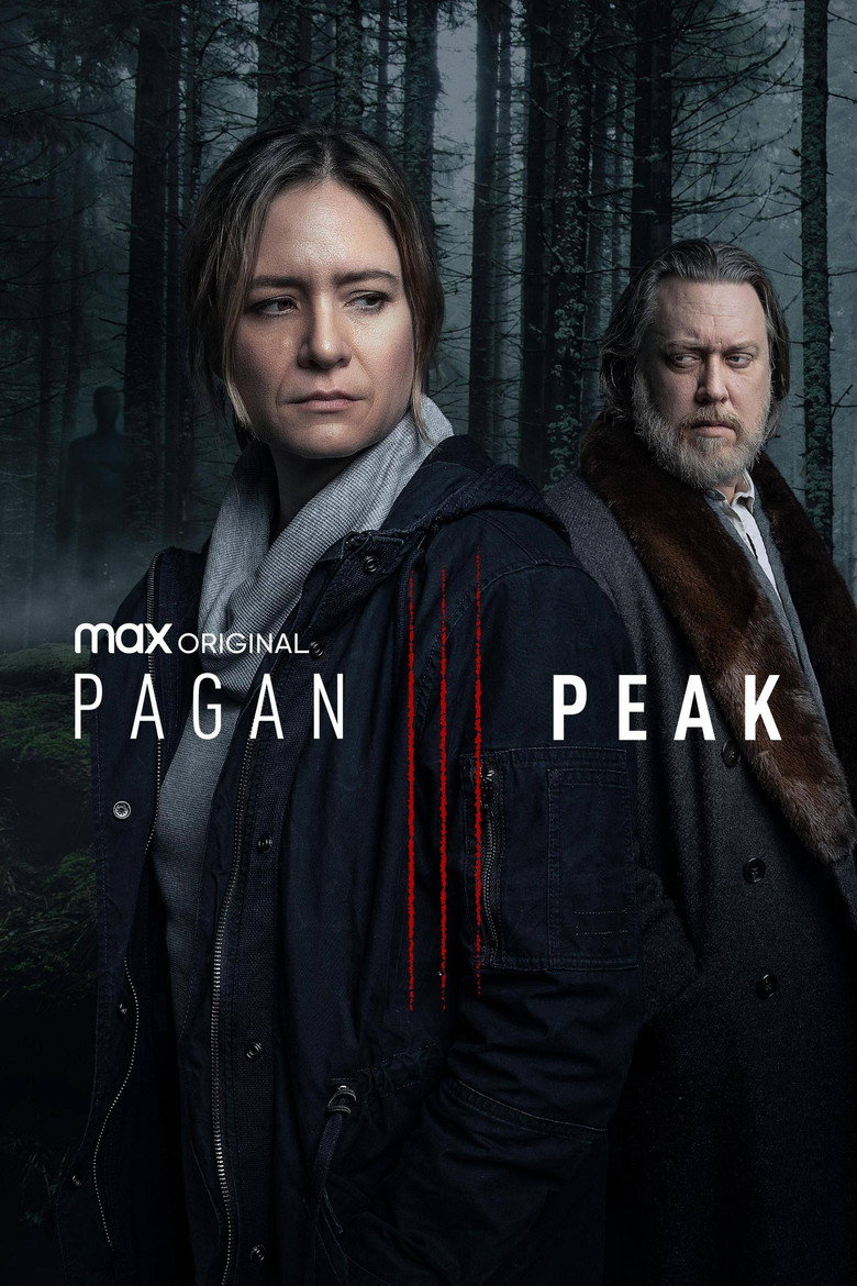 Pagan Peak (2018) — affiche série et bande-annonce
