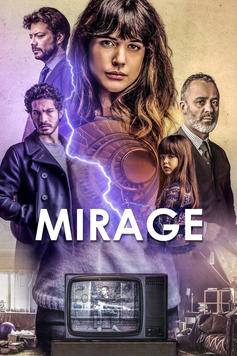 Mirage (2018) — affiche film et bande-annonce