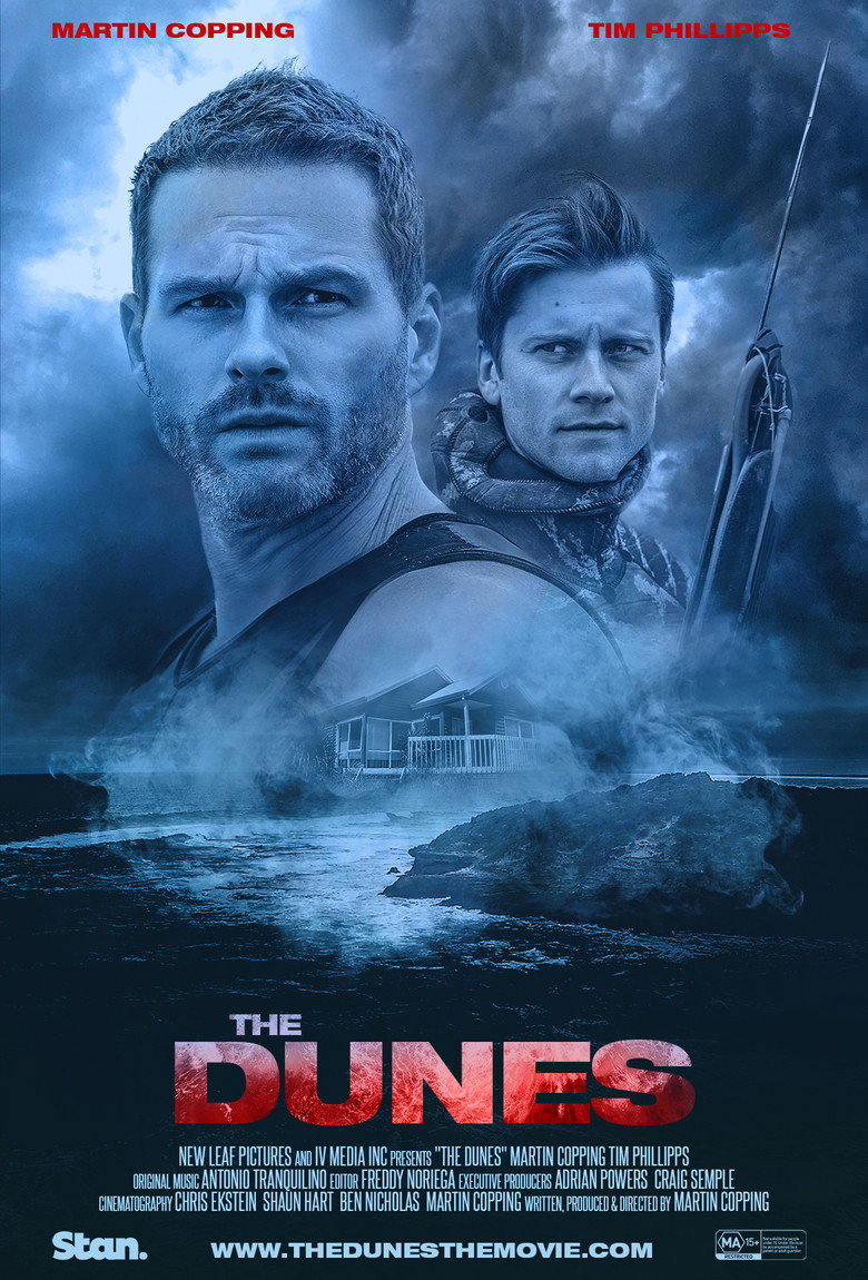 The Dunes (2021) — affiche film et bande-annonce