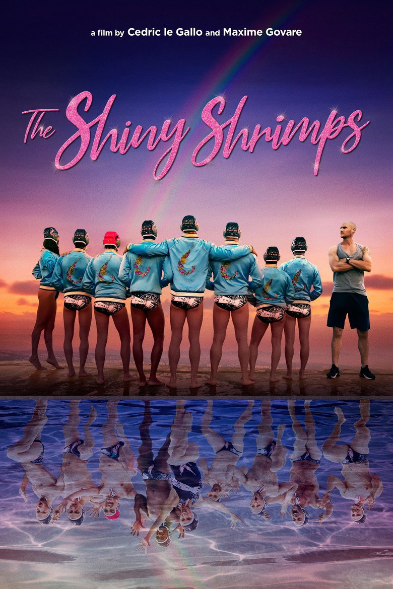The Shiny Shrimps (2019) — affiche film et bande-annonce