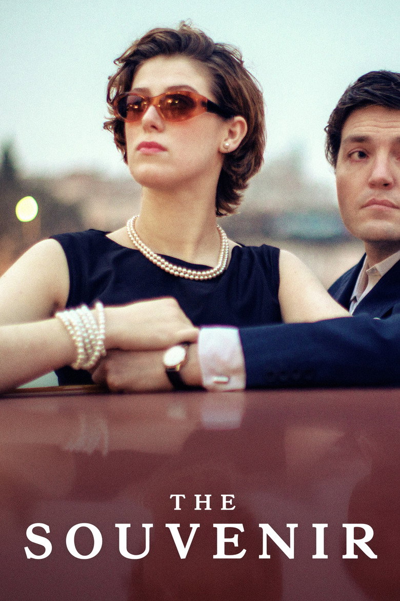 The Souvenir (2019) — affiche film et bande-annonce