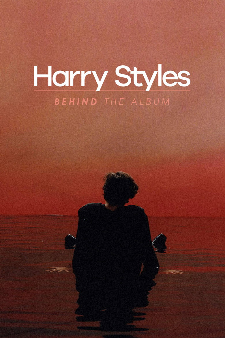 Harry Styles: Behind the Album (2017) — affiche film