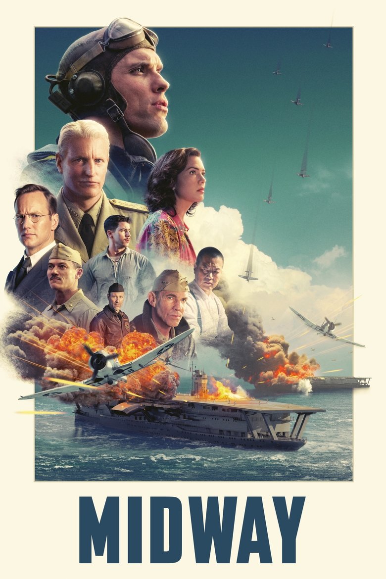 Midway (2019) — affiche film et bande-annonce