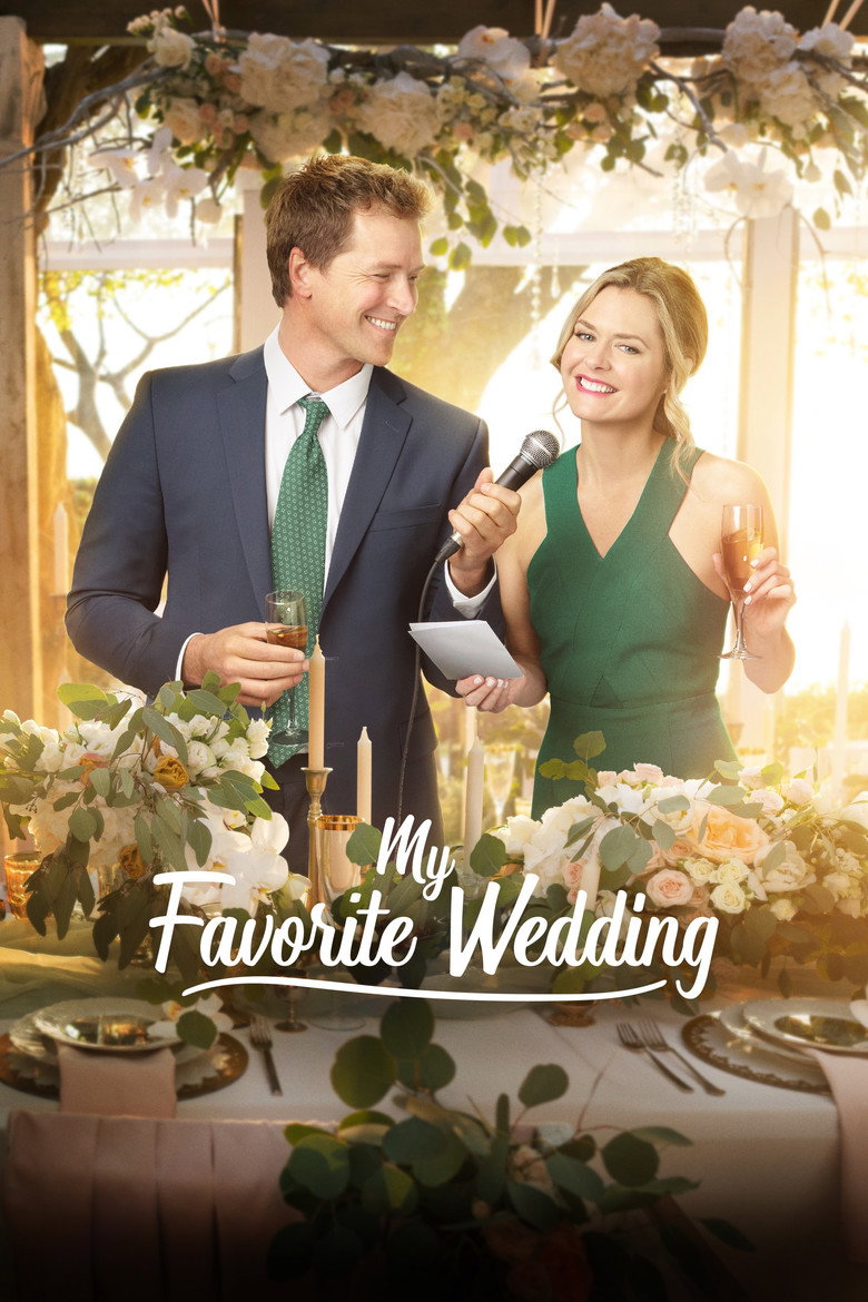 My Favorite Wedding (2017) — affiche film