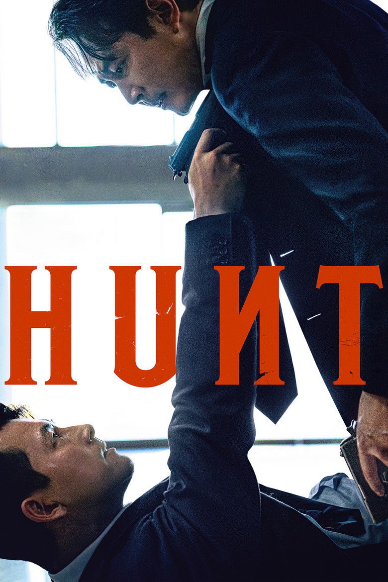 Hunt (2022) — affiche film et bande-annonce