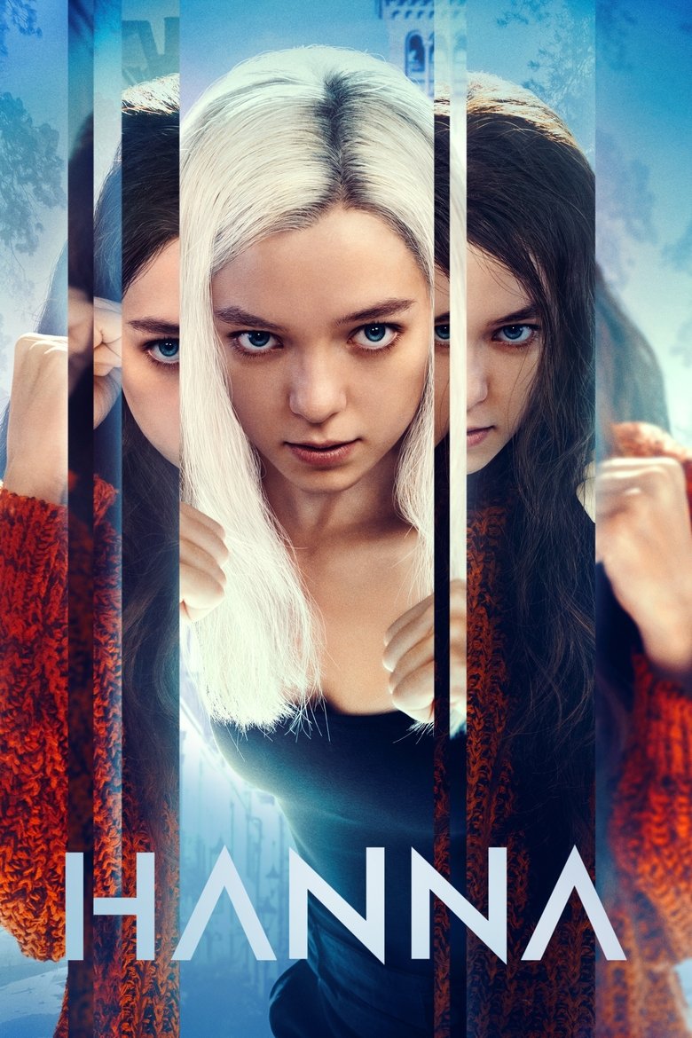 Hanna (2019) — affiche série et bande-annonce