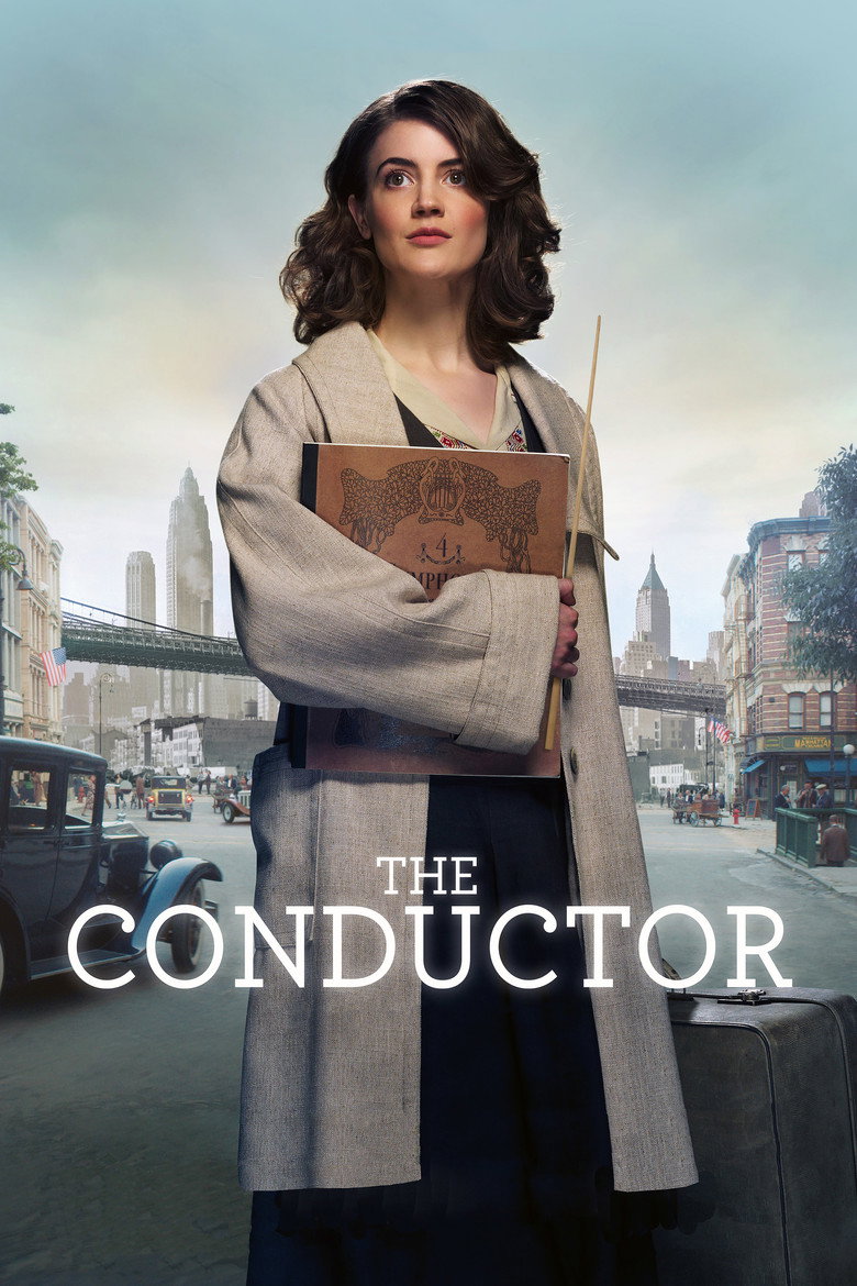 The Conductor (2018) — affiche film et bande-annonce