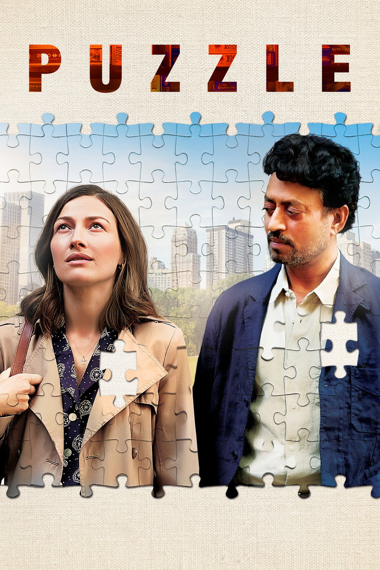 Puzzle (2018) — affiche film et bande-annonce