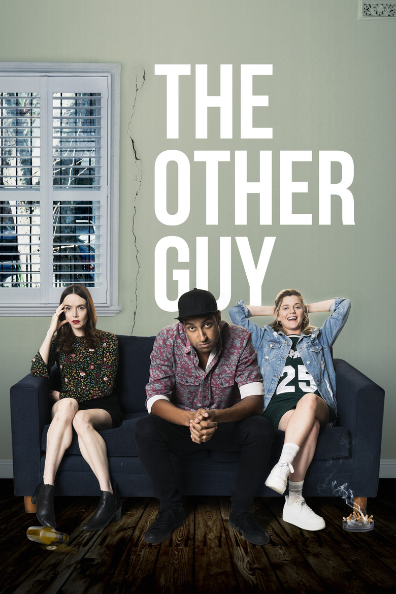 The Other Guy (2017) — affiche série et bande-annonce