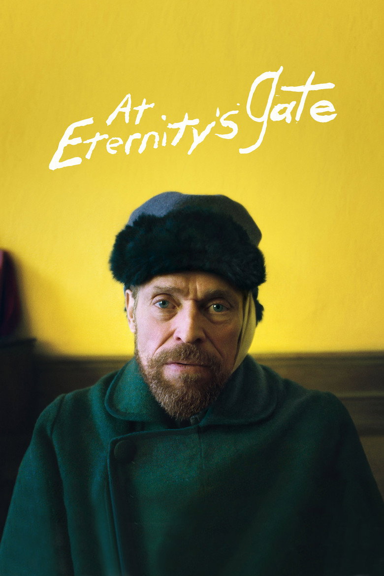 At Eternity's Gate (2018) — affiche film et bande-annonce
