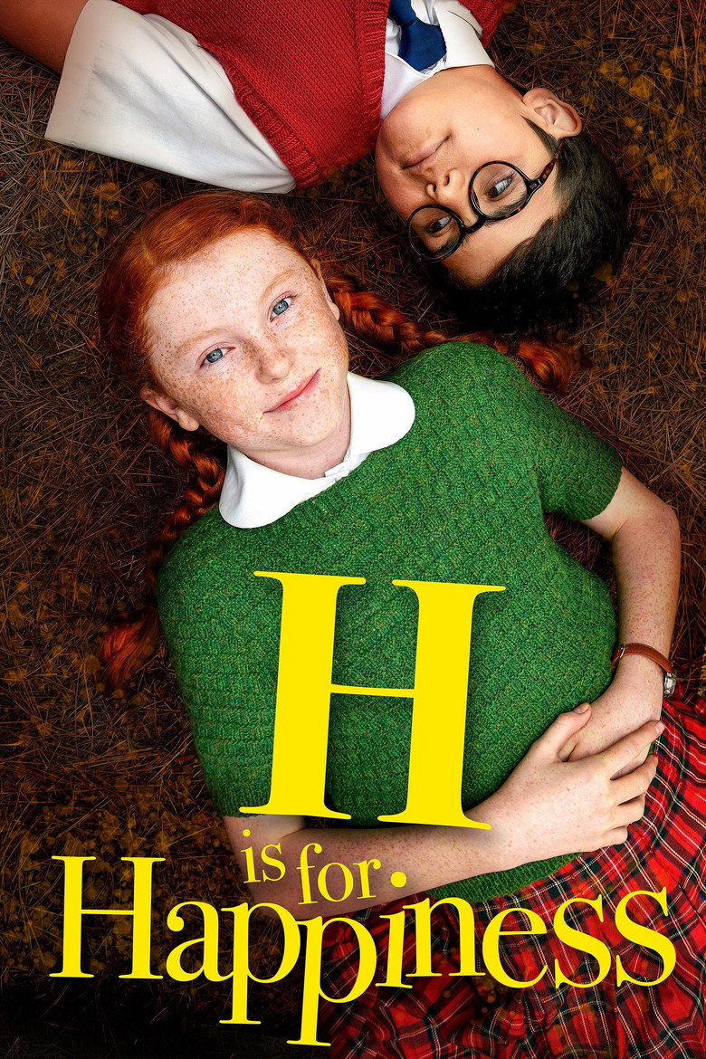 H is for Happiness (2019) — affiche film et bande-annonce