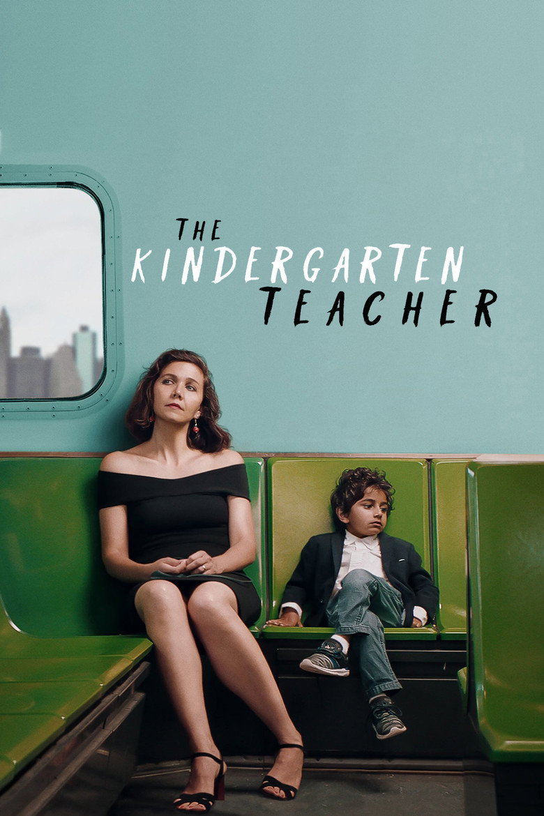 The Kindergarten Teacher (2018) — affiche film et bande-annonce