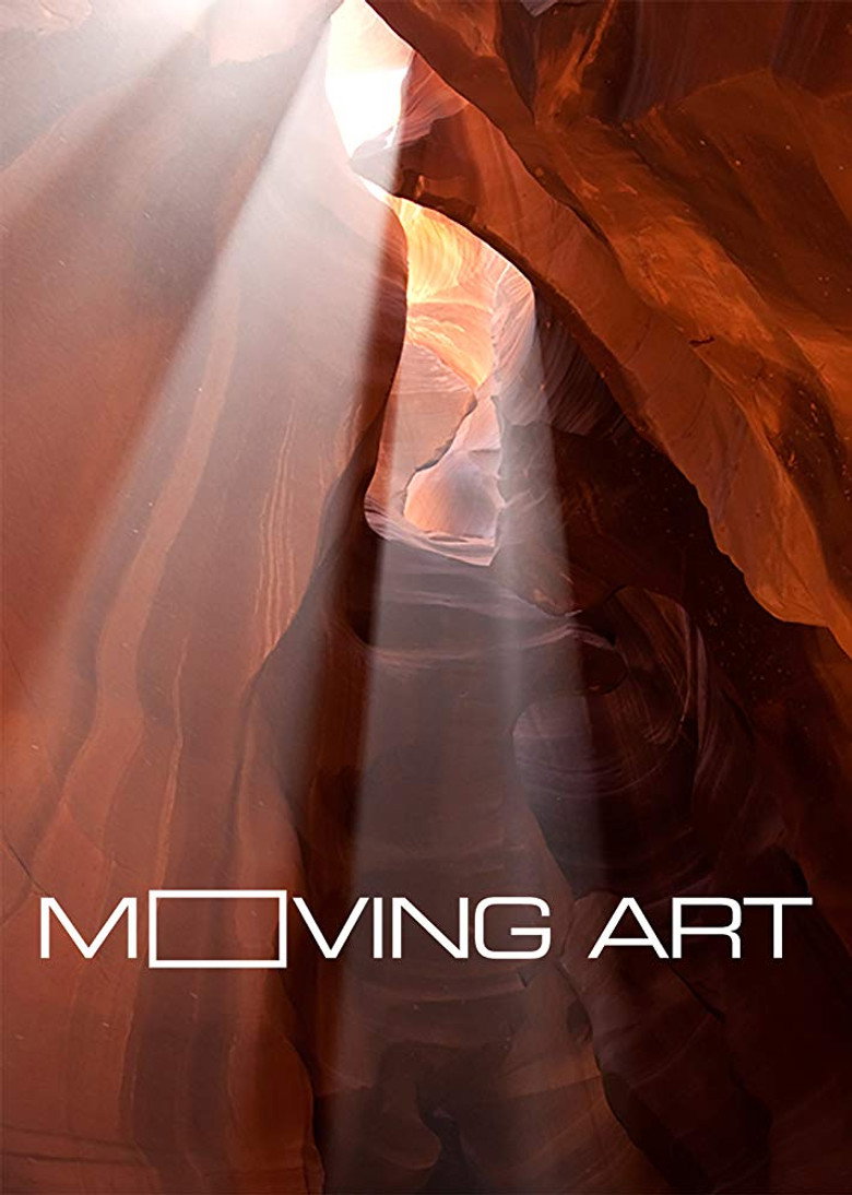 Moving Art (2014) — affiche série