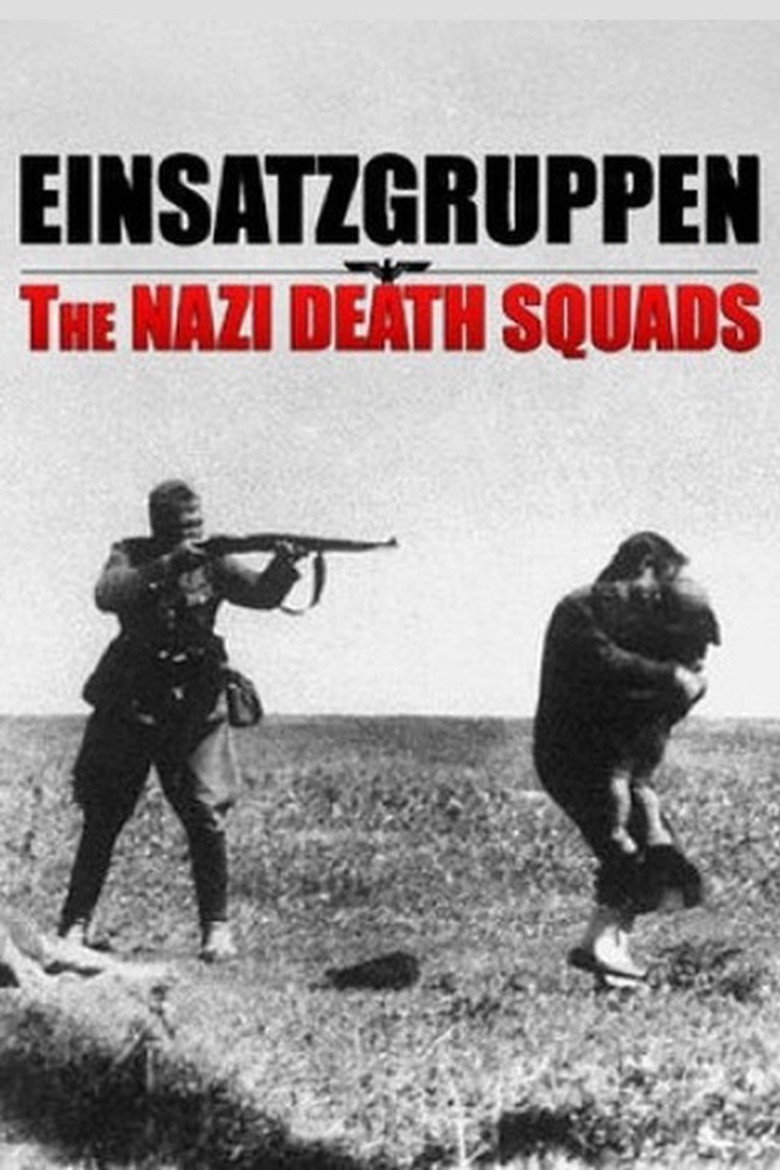 Nazi Death Squads (2009) — affiche série