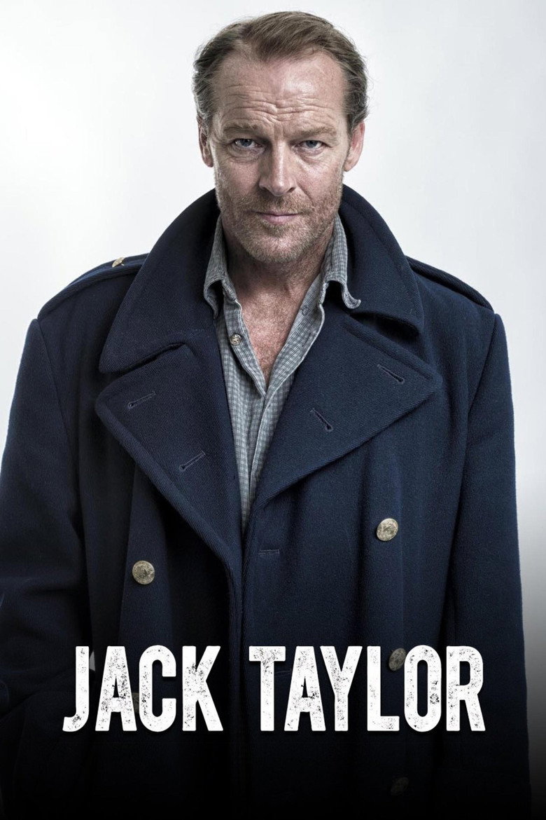 Jack Taylor (2010) — affiche série