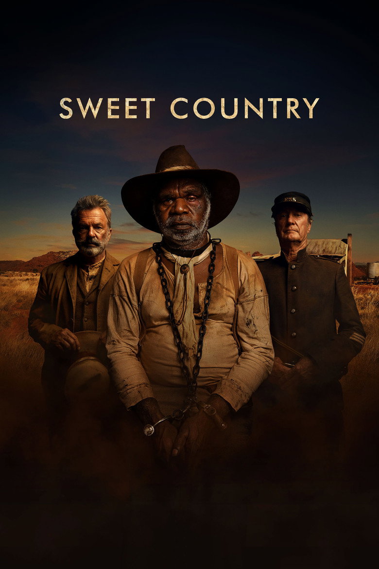 Sweet Country (2017) — affiche film et bande-annonce