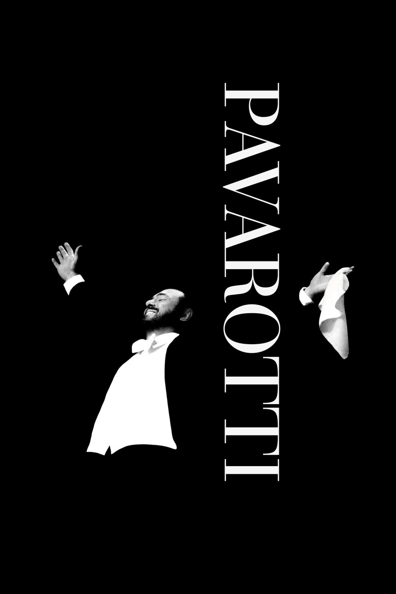Pavarotti (2019) — affiche film et bande-annonce