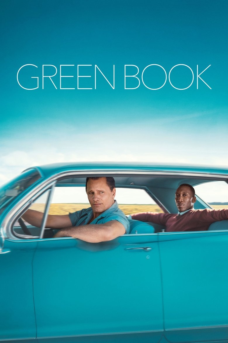 Green Book (2018) — affiche film et bande-annonce