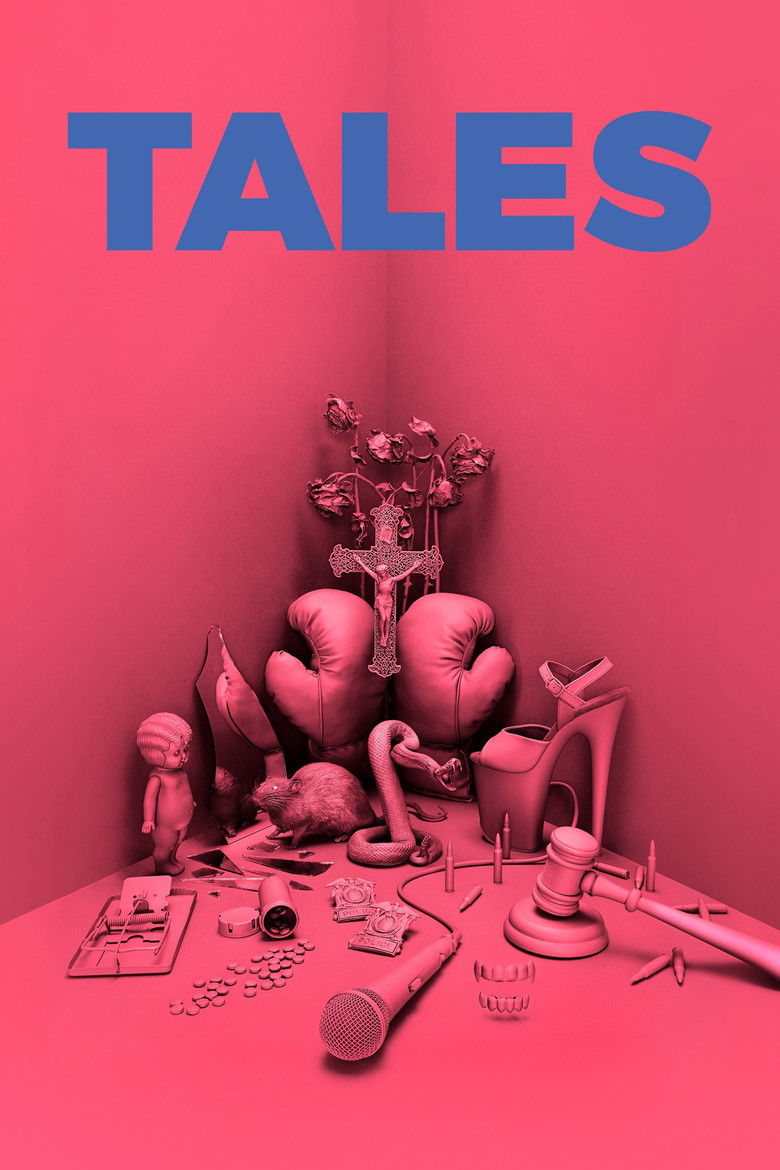 Tales (2017) — affiche série
