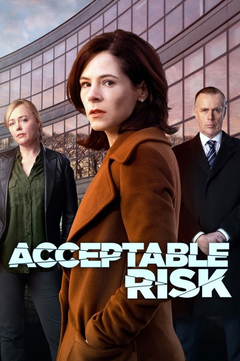 Acceptable Risk (2017) — affiche série et bande-annonce