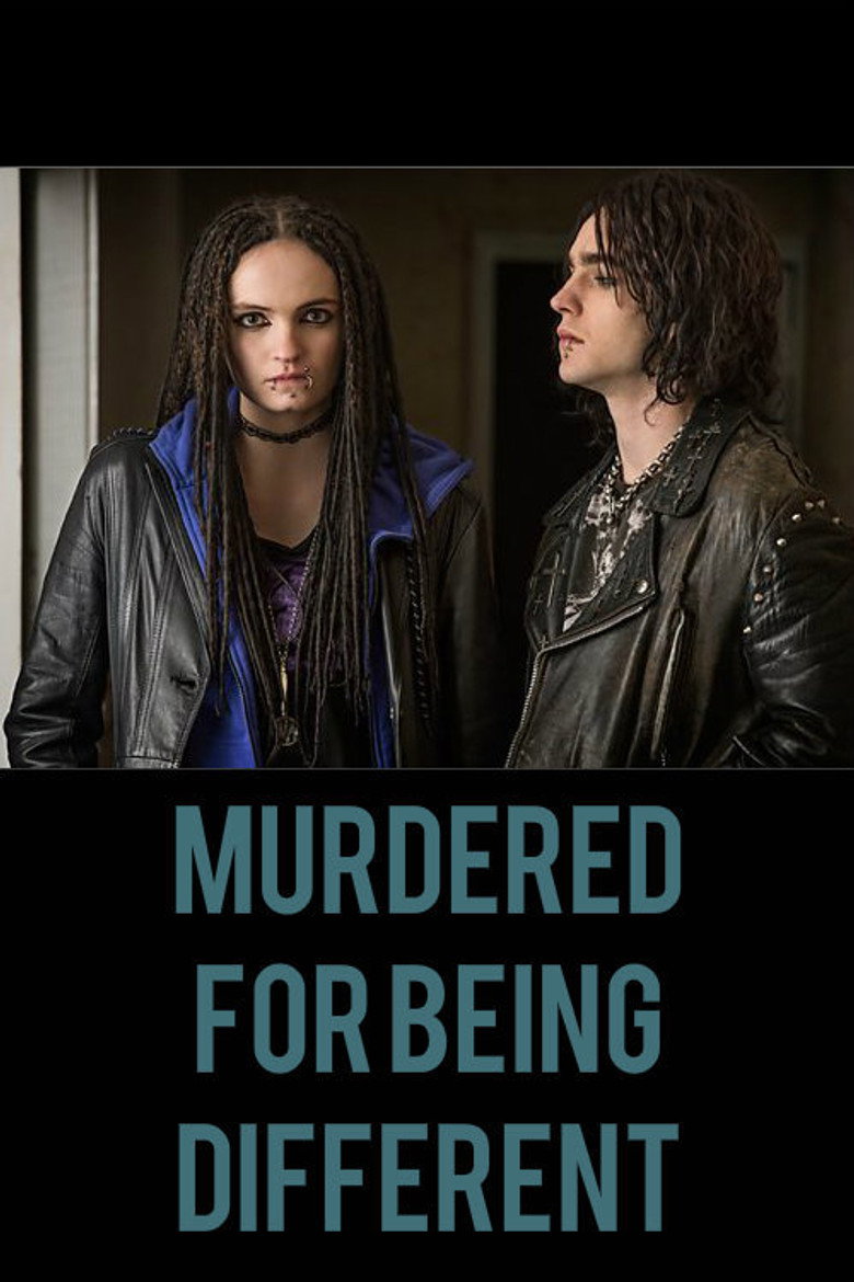 Murdered for Being Different (2017) — affiche film et bande-annonce