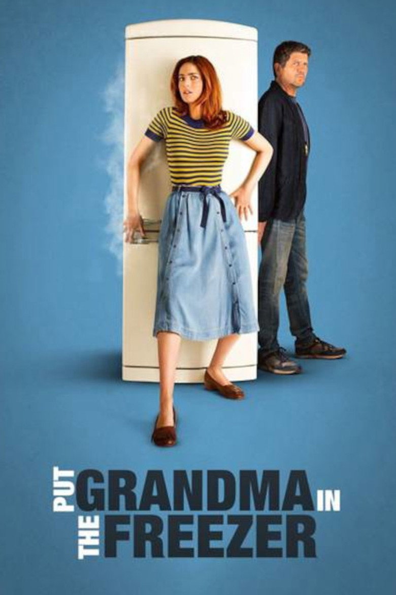 Put Grandma in the Freezer (2018) — affiche film et bande-annonce