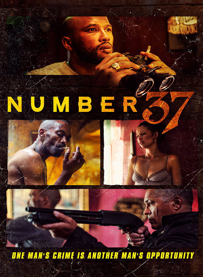 Number 37 (2018) — affiche film et bande-annonce