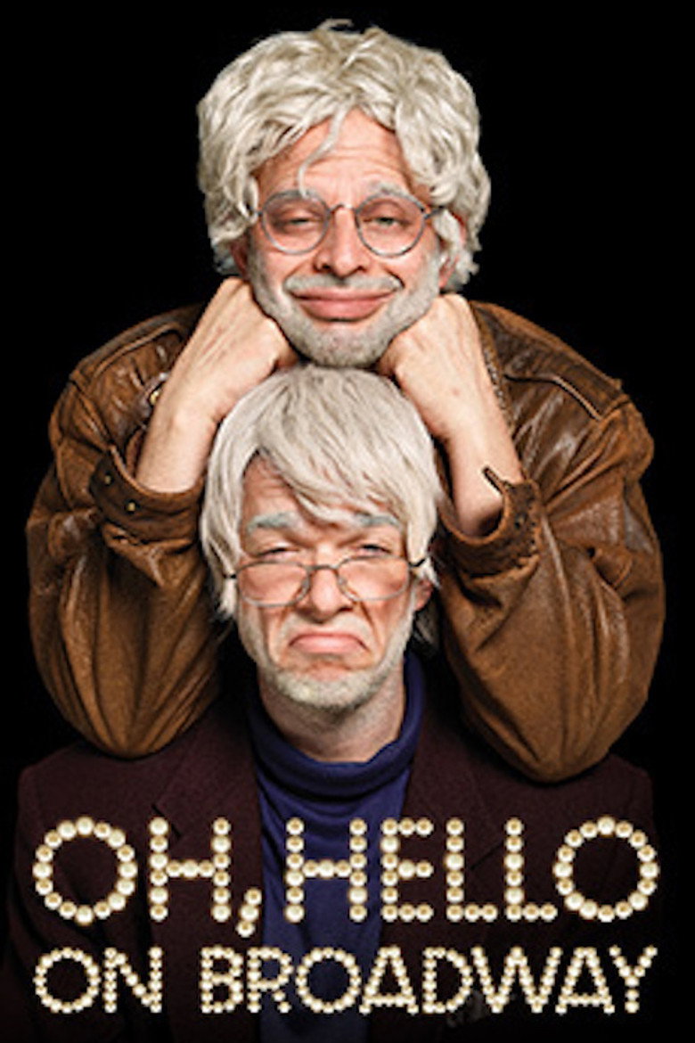 Oh, Hello on Broadway (2017) — affiche film et bande-annonce