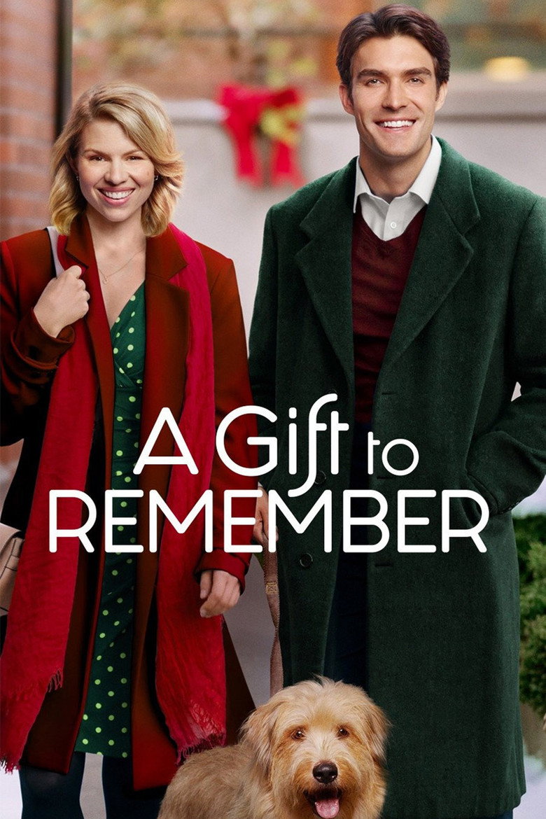 A Gift for Christmas (2017) — affiche film et bande-annonce