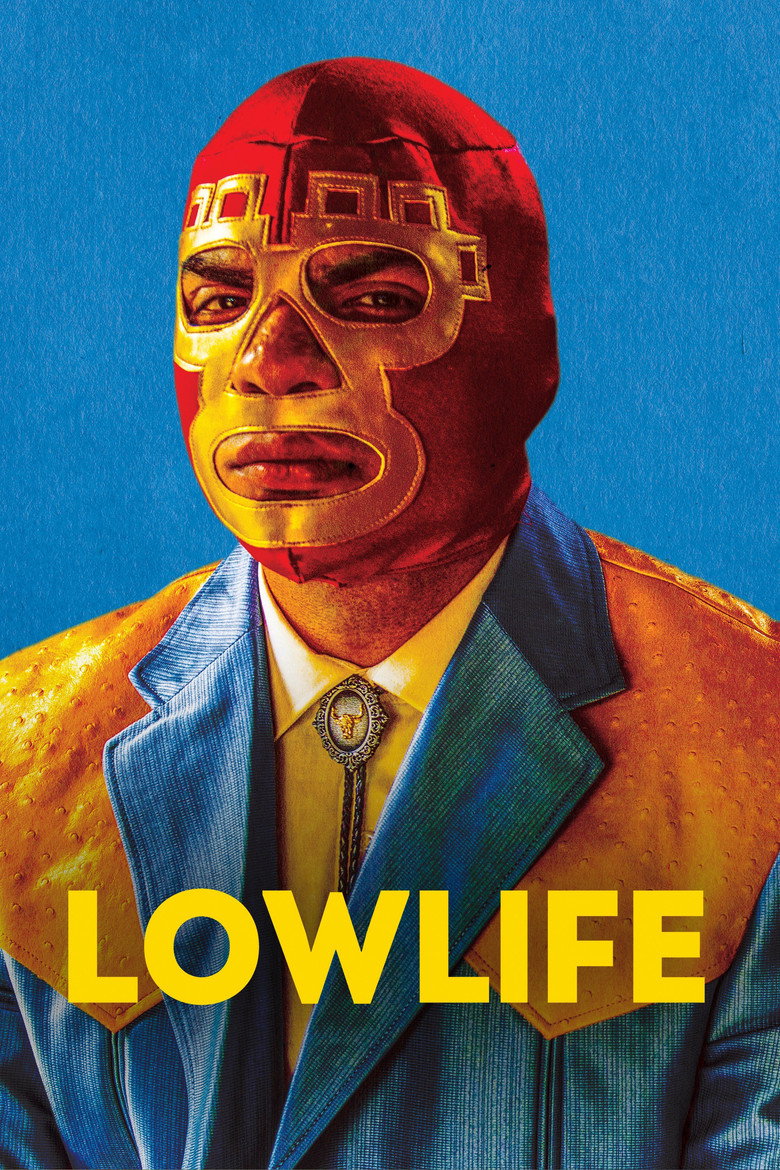 Lowlife (2017) — affiche film et bande-annonce