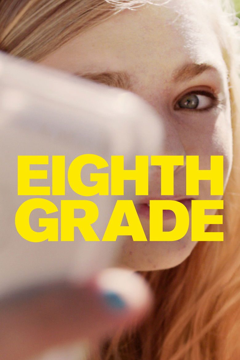Eighth Grade (2018) — affiche film et bande-annonce