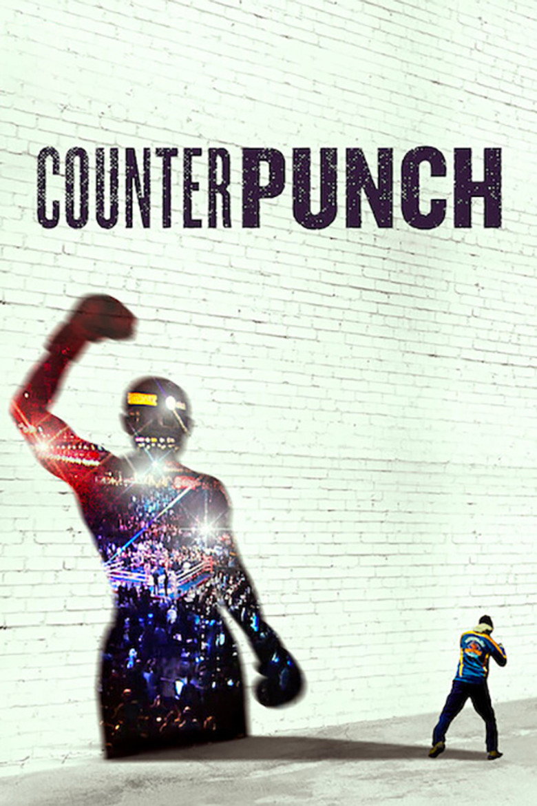 CounterPunch (2017) — affiche film et bande-annonce