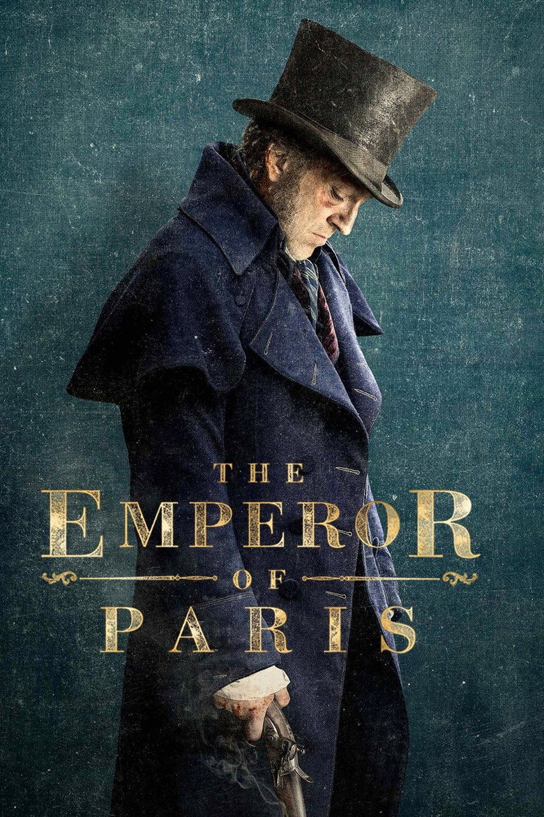 The Emperor of Paris (2018) — affiche film et bande-annonce