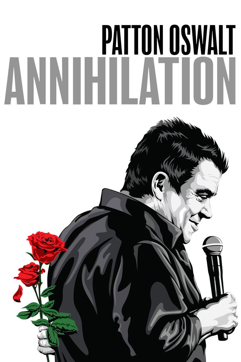 Patton Oswalt: Annihilation (2017) — affiche film et bande-annonce
