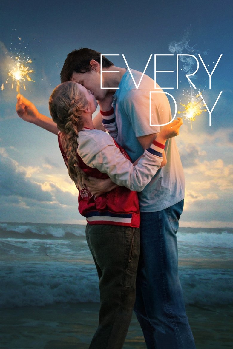 Every Day (2018) — affiche film et bande-annonce