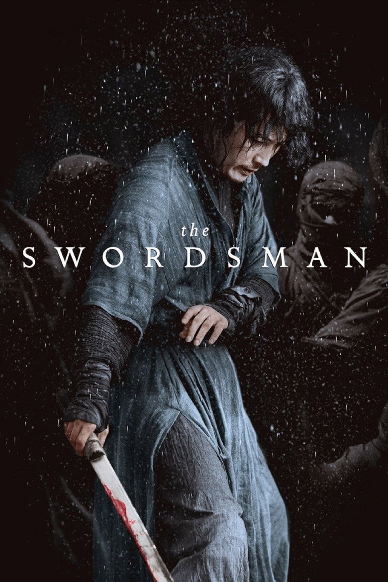 The Swordsman (2020) — affiche film et bande-annonce