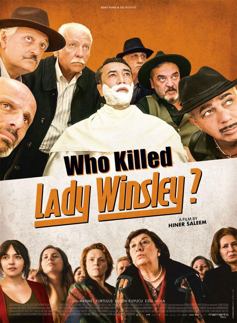 Lady Winsley (2019) — affiche film et bande-annonce