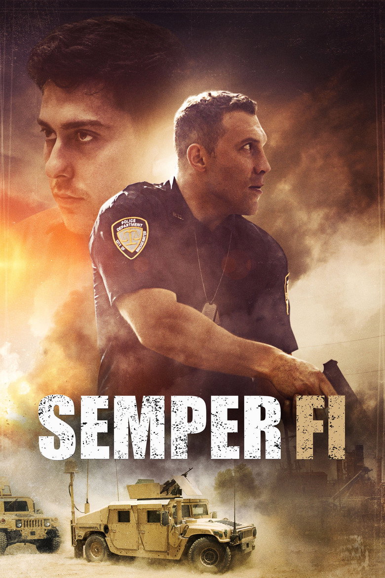 Semper Fi (2019) — affiche film et bande-annonce