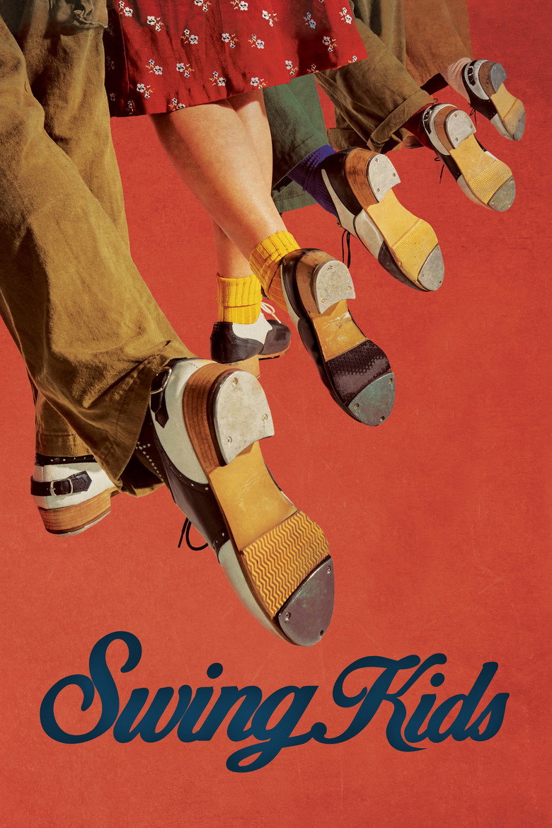 Swing Kids (2018) — affiche film et bande-annonce