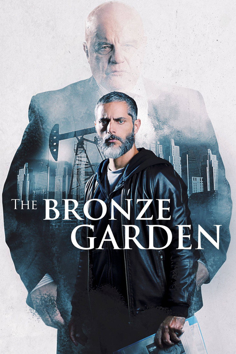 The Bronze Garden (2017) — affiche série et bande-annonce