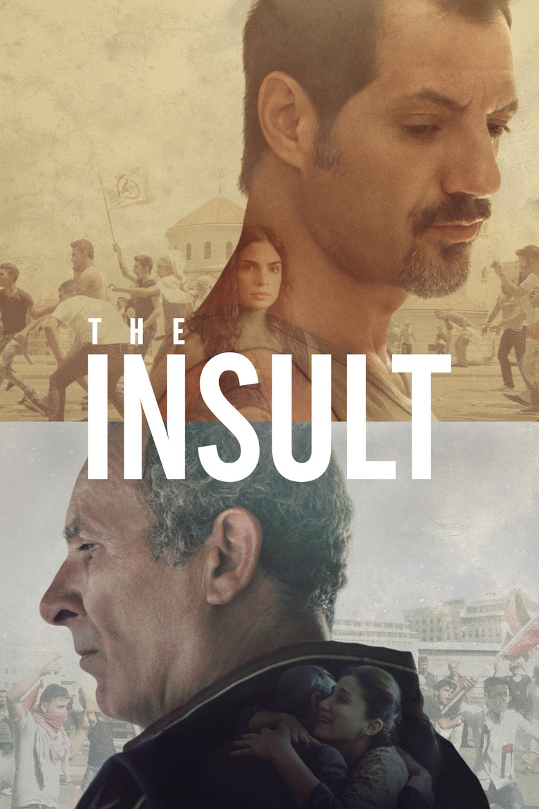 The Insult (2017) — affiche film et bande-annonce