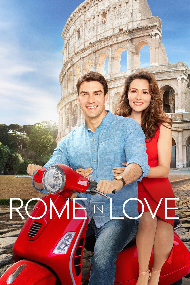 Rome in Love (2019) — affiche film et bande-annonce