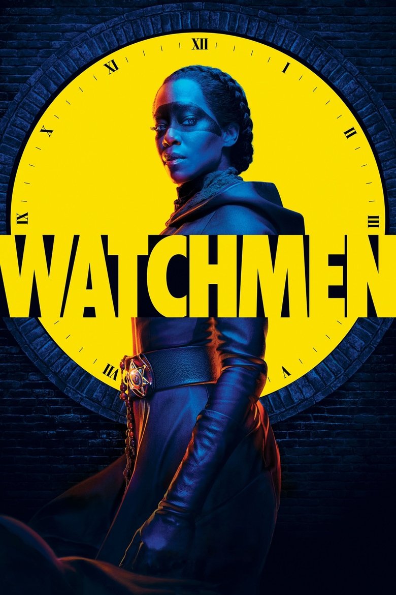 Watchmen (2019) — affiche série et bande-annonce