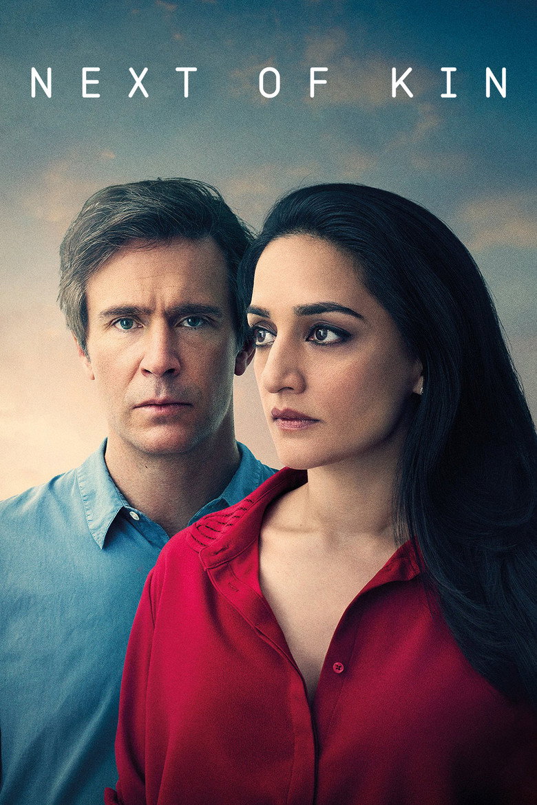 Next of Kin (2018) — affiche série et bande-annonce