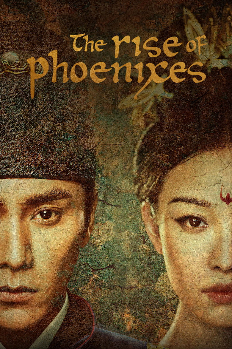 The Rise of Phoenixes (2018) — affiche série et bande-annonce