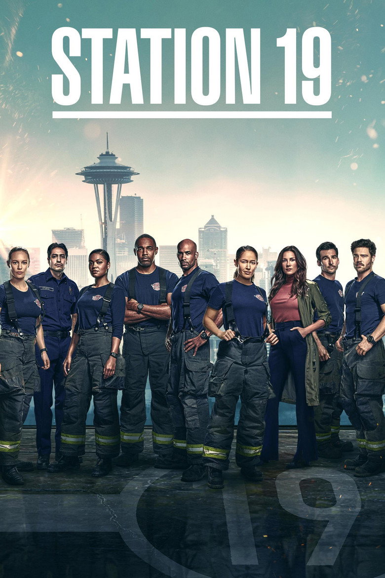 Station 19 (2018) — affiche série et bande-annonce