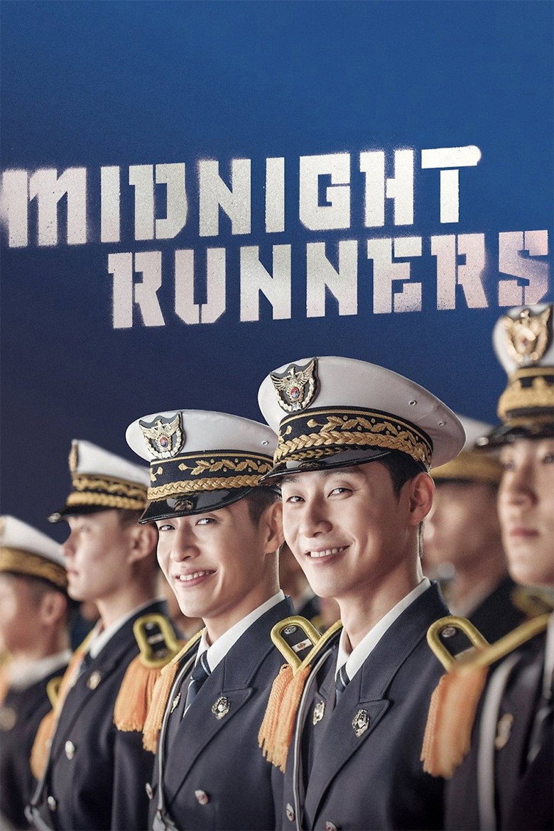 Midnight Runners (2017) — affiche film et bande-annonce