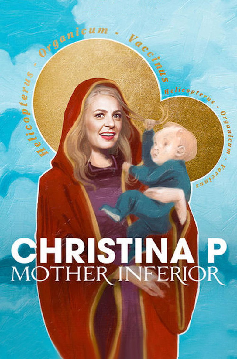 Christina P: Mother Inferior (2017) — affiche film et bande-annonce